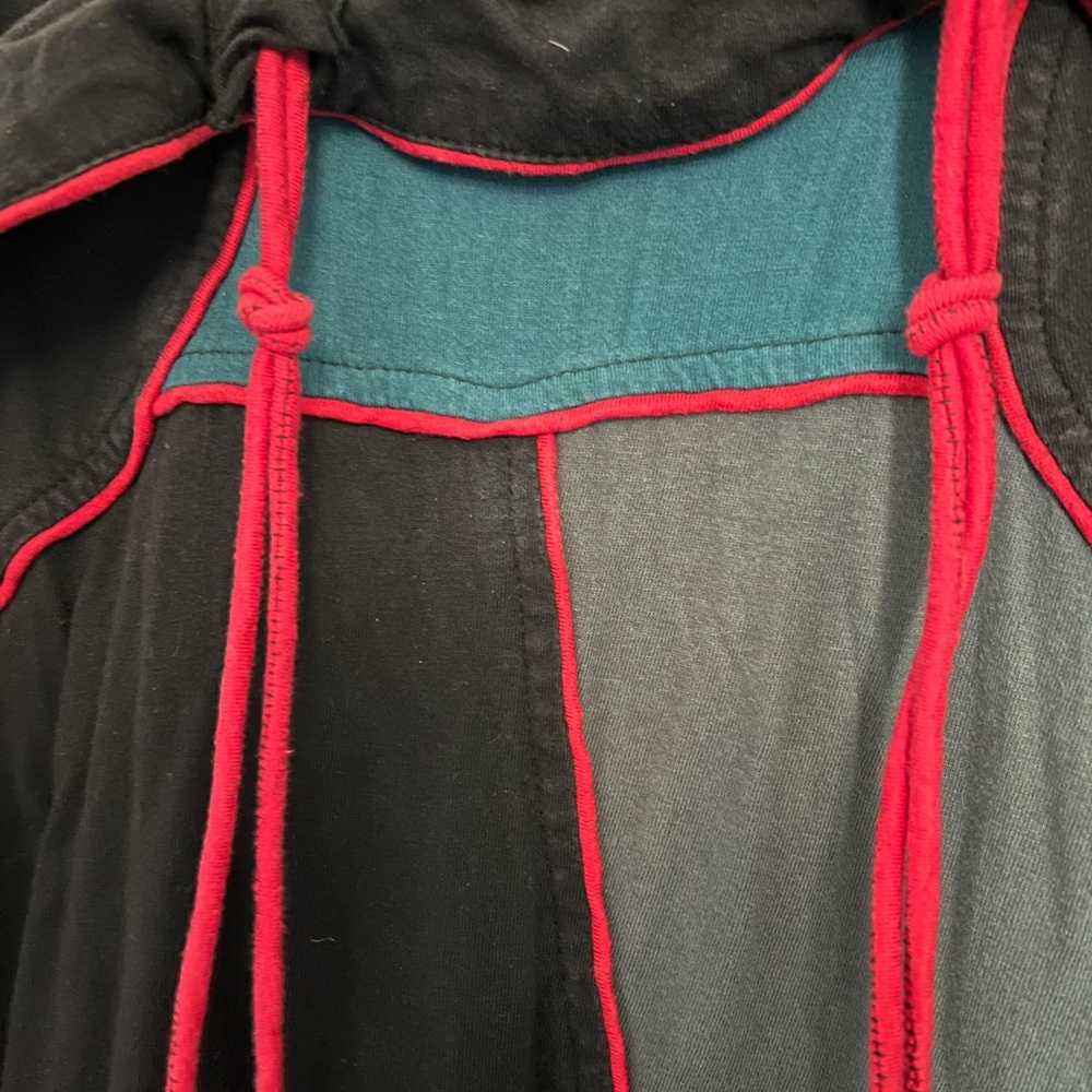 Festival Patchwork Tunic - Picture 3 of 4
